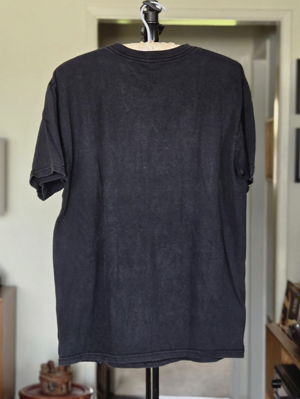 Kraftwerk Electronic Techno Band Tee in Black - Picture 3 of 4
